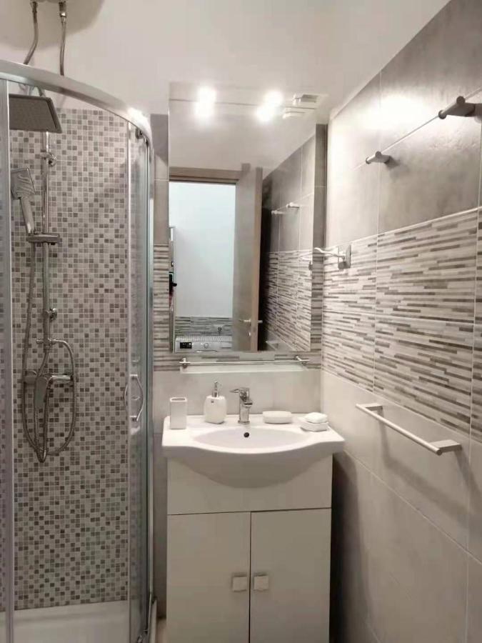 Appartamento Di Fronte Al Porto Turistico Cagliari Bagian luar foto